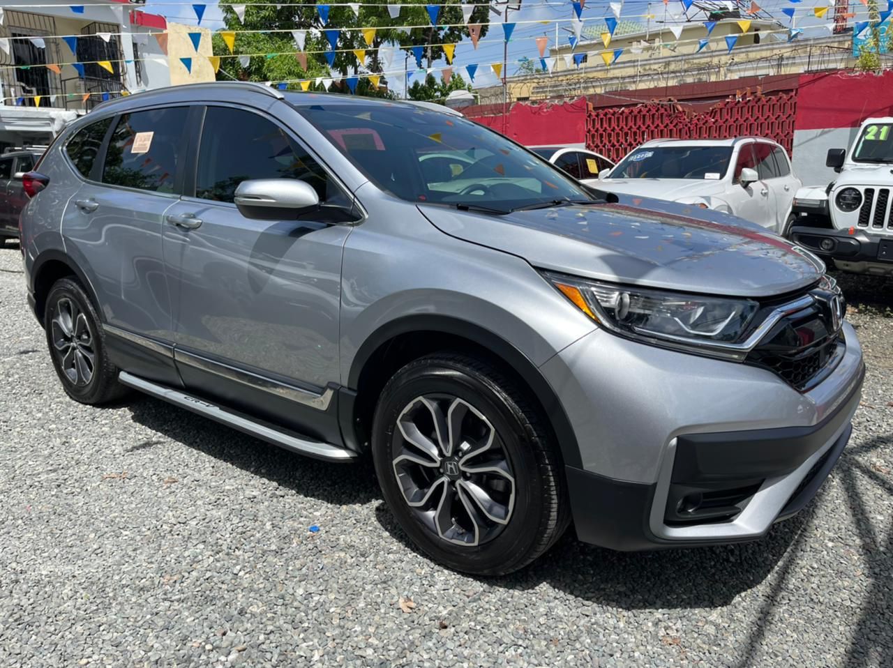 Honda CR-V EX-L