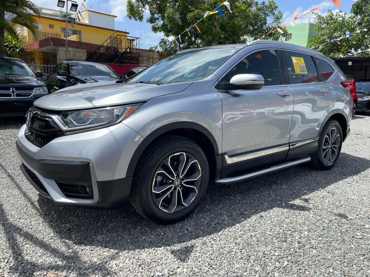 Honda CR-V EX-L