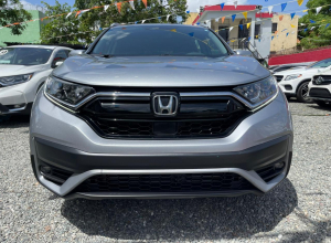 Honda CR-V EX-L