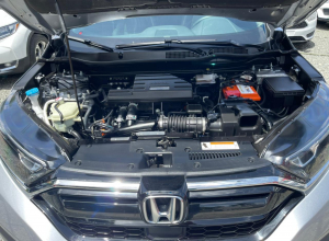 Honda CR-V EX-L