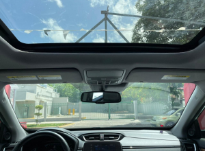Honda CR-V EX-L