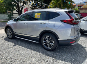 Honda CR-V EX-L