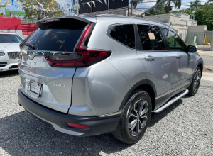 Honda CR-V EX-L