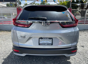 Honda CR-V EX-L