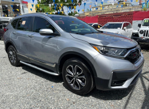 Honda CR-V EX-L