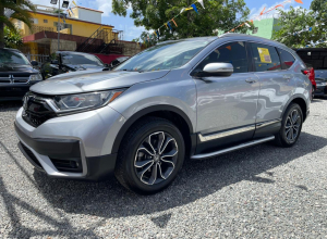 Honda CR-V EX-L
