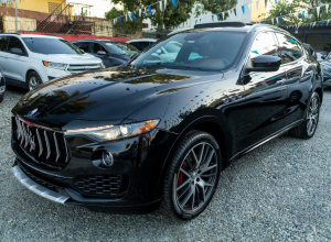 Maserati Levante SQ4