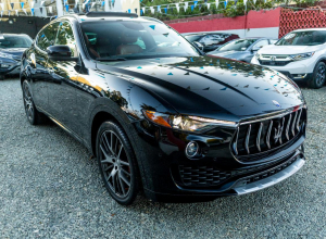 Maserati Levante SQ4