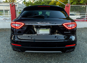 Maserati Levante SQ4