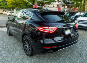 Maserati Levante SQ4