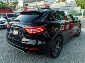 Maserati Levante SQ4