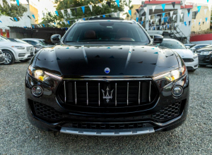 Maserati Levante SQ4