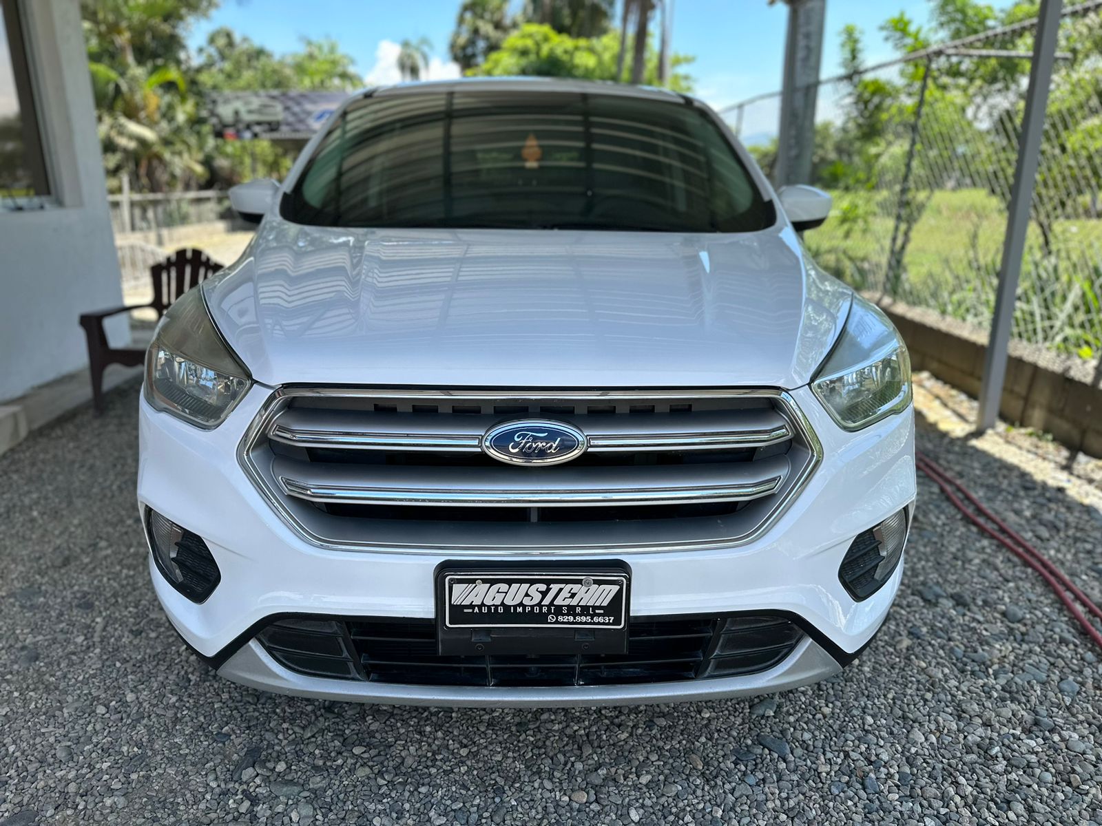 Ford Escape SE Ecoboost