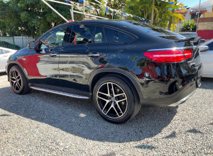 Mercedes-Benz Clase GLE 43 AMG