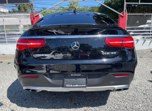 Mercedes-Benz Clase GLE 43 AMG