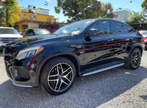 Mercedes-Benz Clase GLE 43 AMG