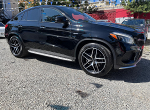 Mercedes-Benz Clase GLE 43 AMG