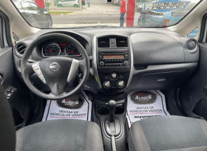 Nissan Versa Note Basico