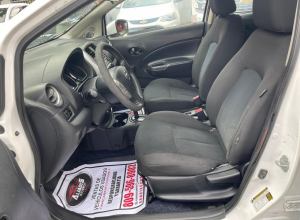 Nissan Versa Note Basico