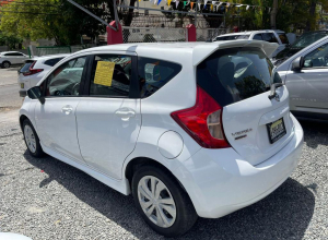 Nissan Versa Note Basico