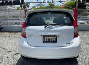 Nissan Versa Note Basico