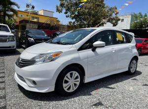 Nissan Versa Note Basico