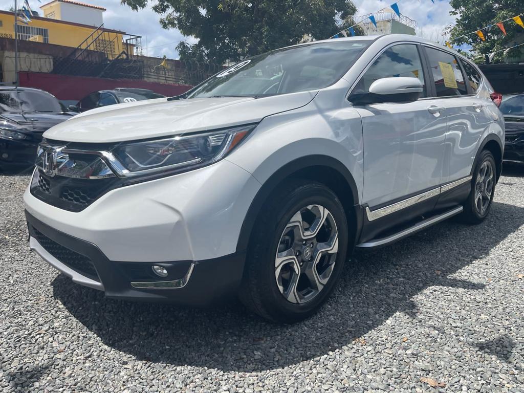 Honda CR-V EX-L