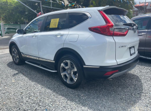 Honda CR-V EX-L