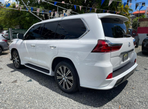 Lexus LX 570