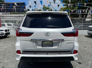 Lexus LX 570