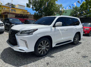 Lexus LX 570