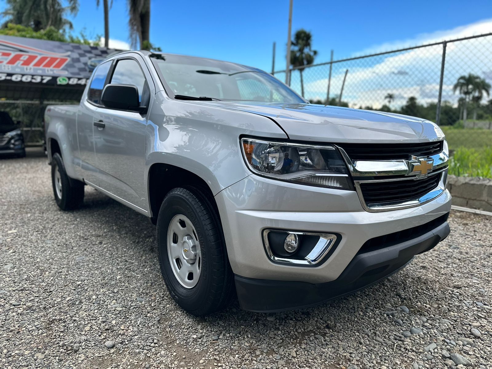 Chevrolet Colorado LT