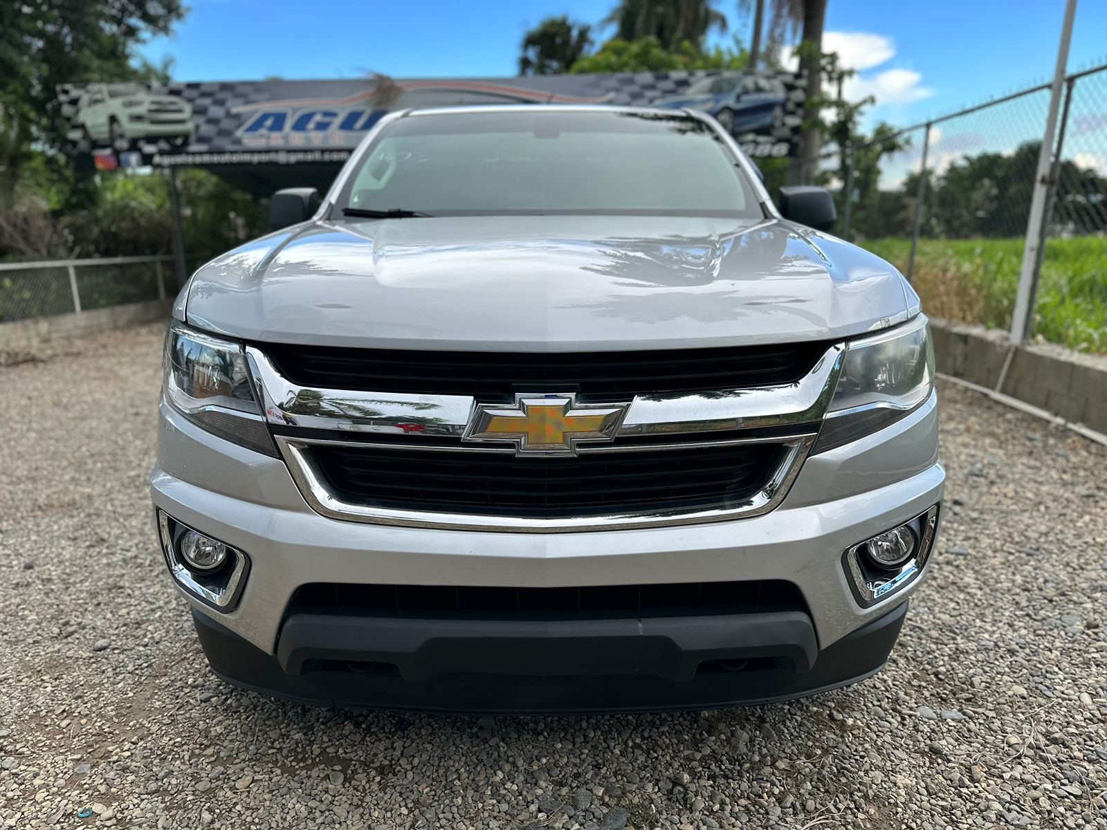 Chevrolet Colorado LT