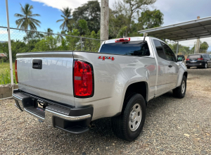 Chevrolet Colorado LT