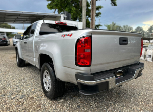 Chevrolet Colorado LT