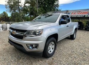 Chevrolet Colorado LT