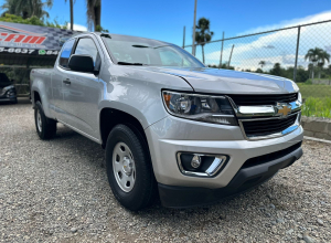 Chevrolet Colorado LT