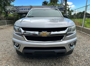 Chevrolet Colorado LT