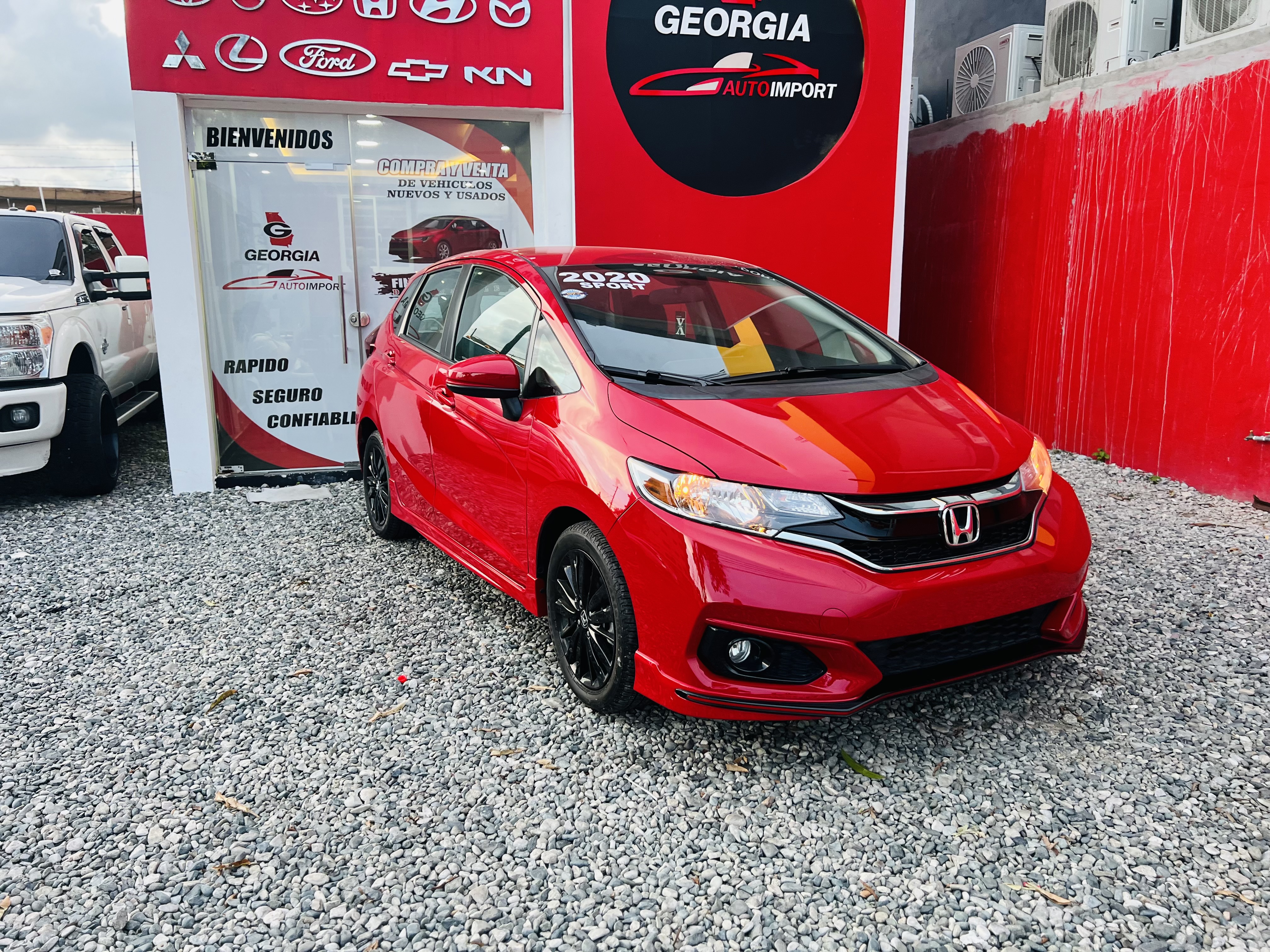Honda Fit Sport