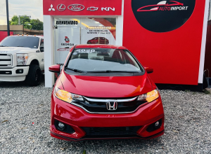 Honda Fit Sport