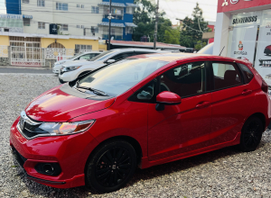 Honda Fit Sport