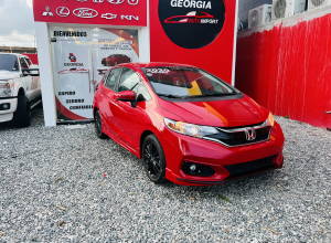 Honda Fit Sport