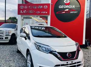 Nissan Versa Note Basico