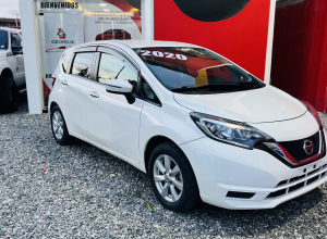 Nissan Versa Note Basico