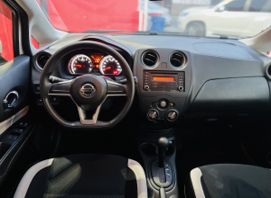 Nissan Versa Note Basico