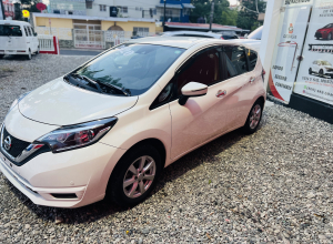 Nissan Versa Note Basico