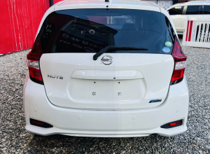 Nissan Versa Note Basico