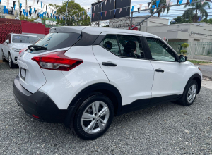 Nissan Kicks Basico