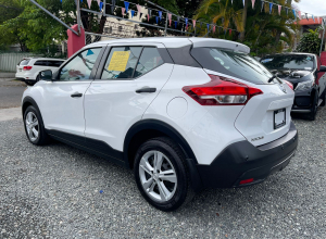 Nissan Kicks Basico