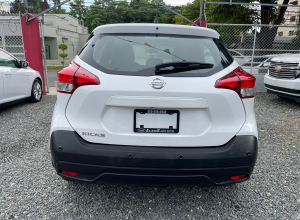 Nissan Kicks Basico